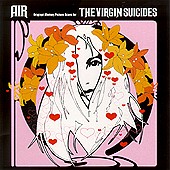 The Virgin Suicides | Soundtrack Review Album Cover