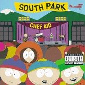 The South Park Album Album Cover